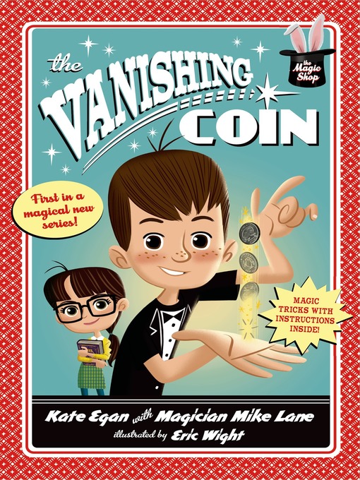 Title details for The Vanishing Coin by Kate Egan - Wait list